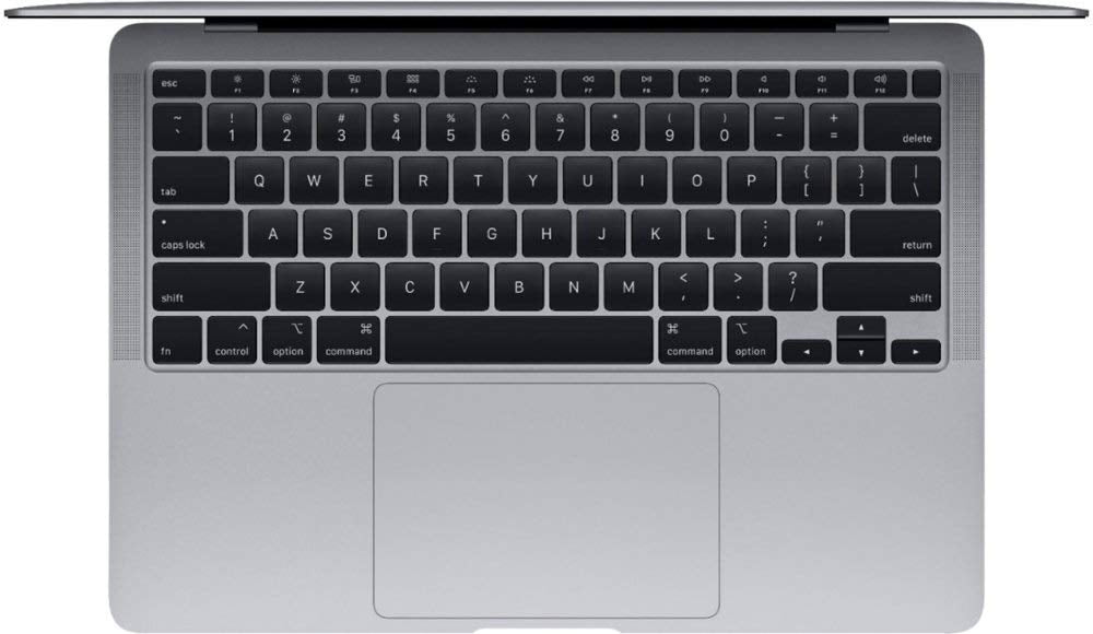 2019 Apple MacBook Air - 13" - i5-8210Y - 8GB RAM - 512GB SSD - Space Gray