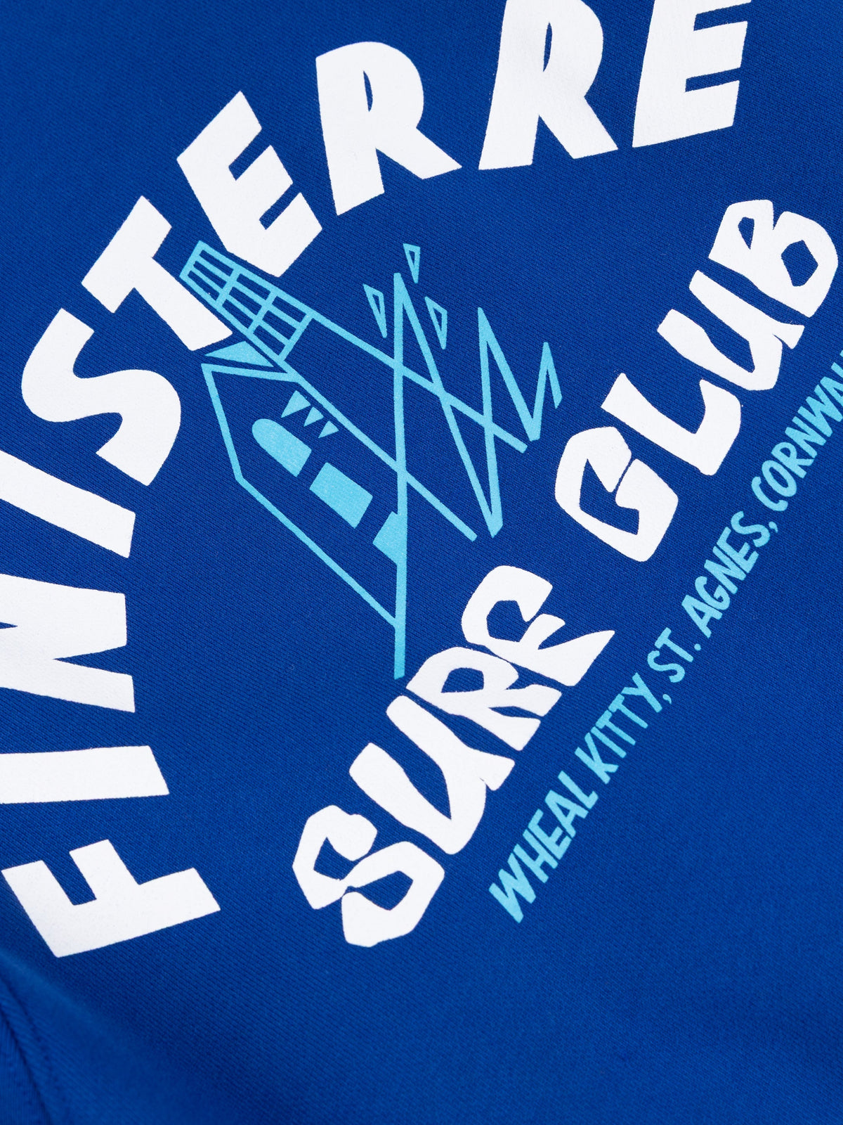 Men's Finisterre Surf Club T-shirt