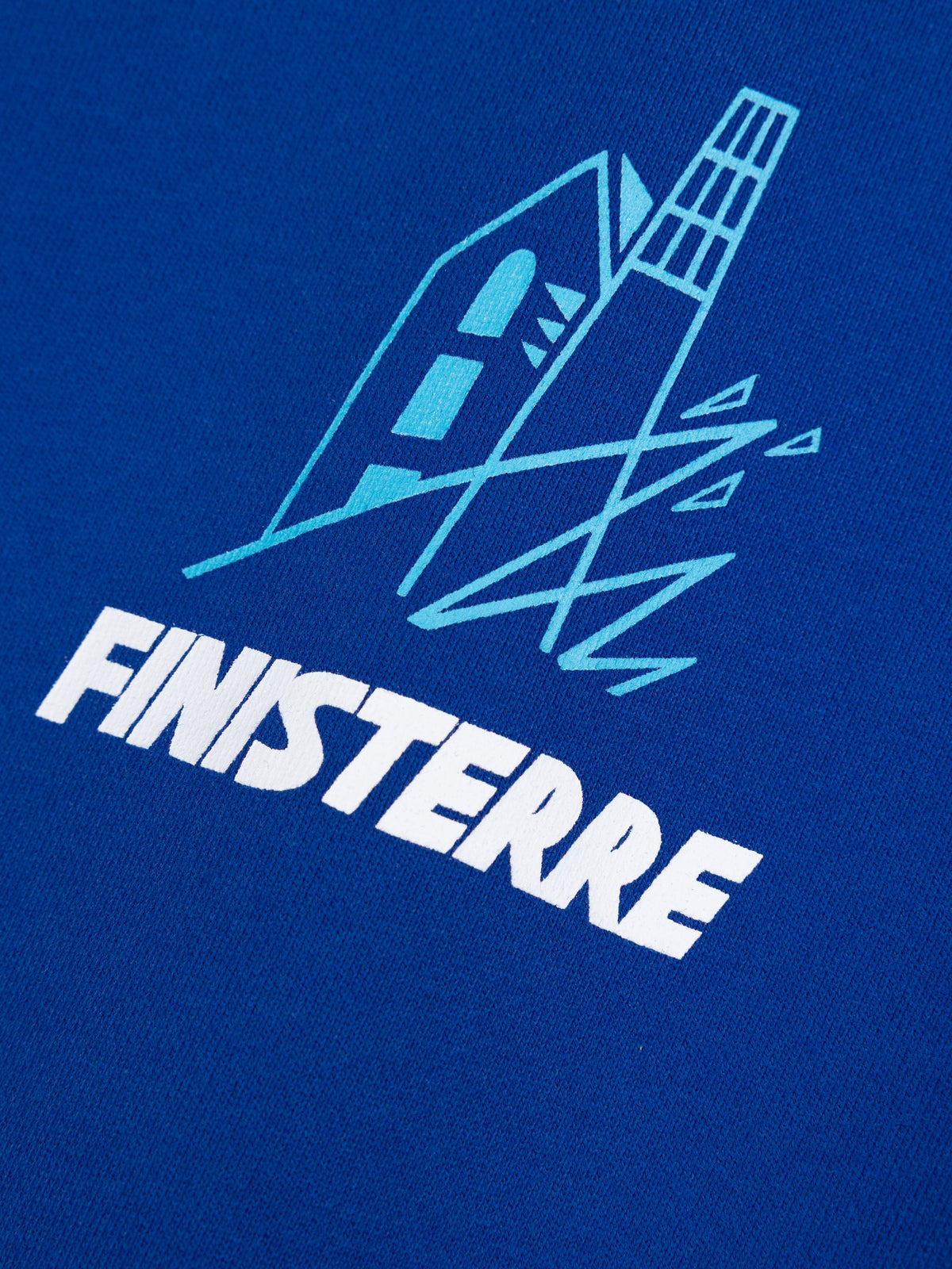 Men's Finisterre Surf Club T-shirt
