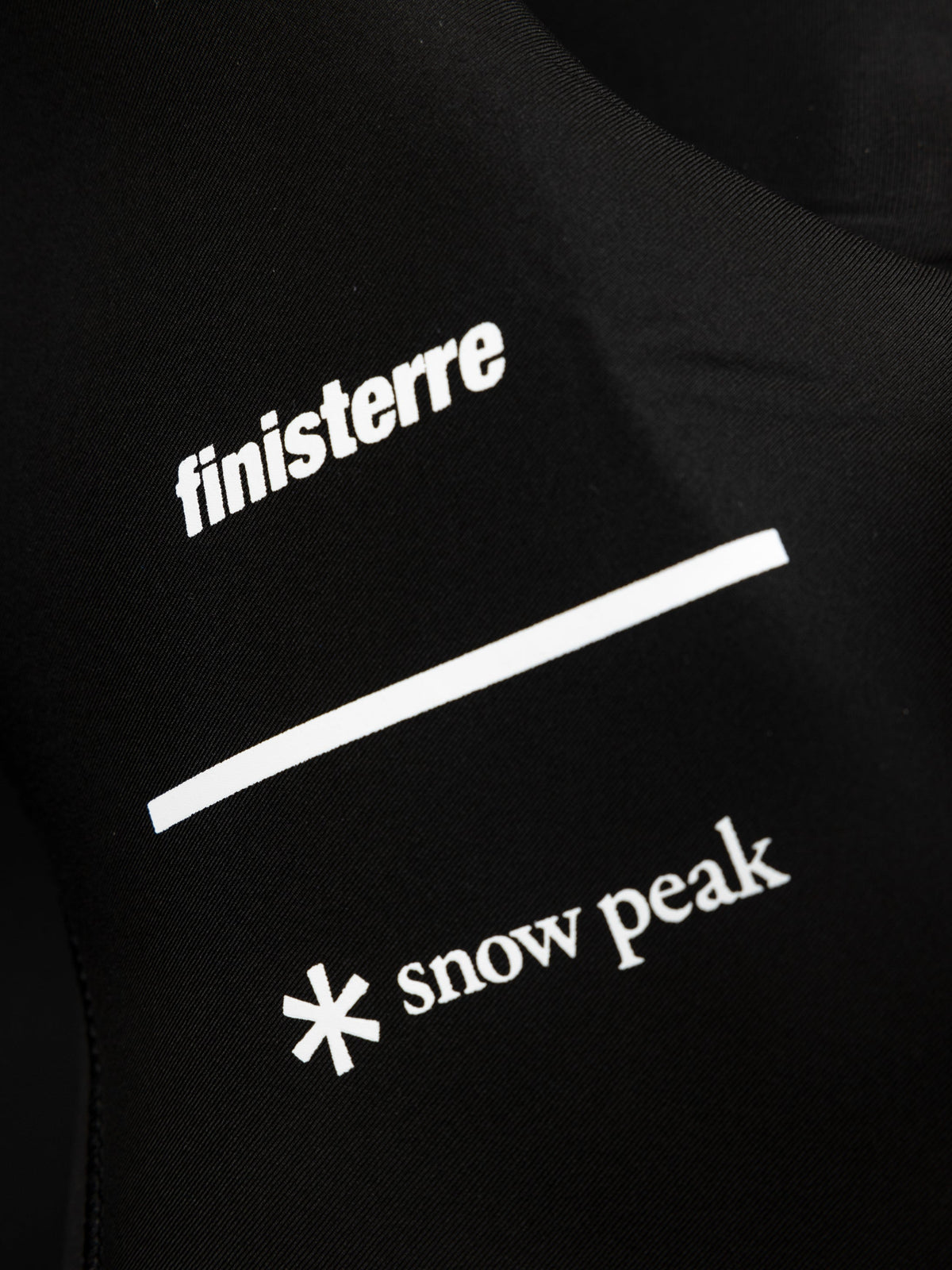 Women's Finisterre + Snow Peak 3.5/2.5mm Yulex® Chest Zip Wetsuit
