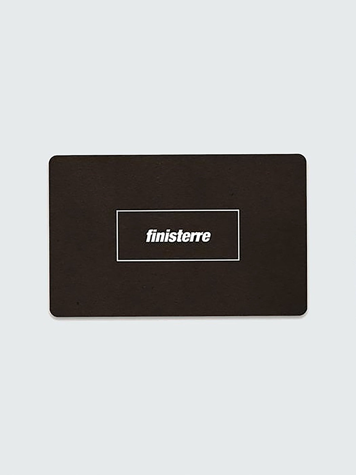 Finisterre Gift Voucher
