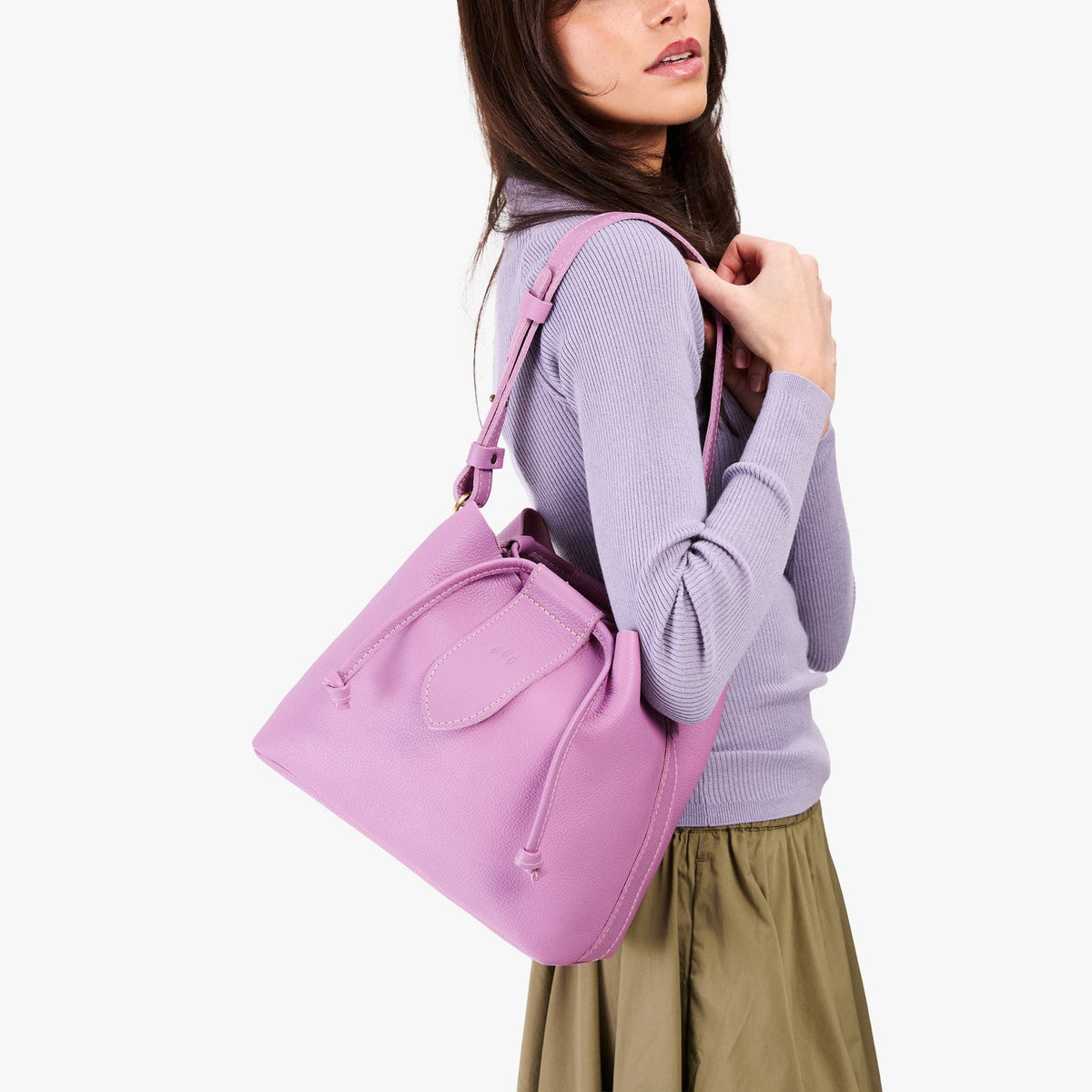 Firefly Bucket Bag
