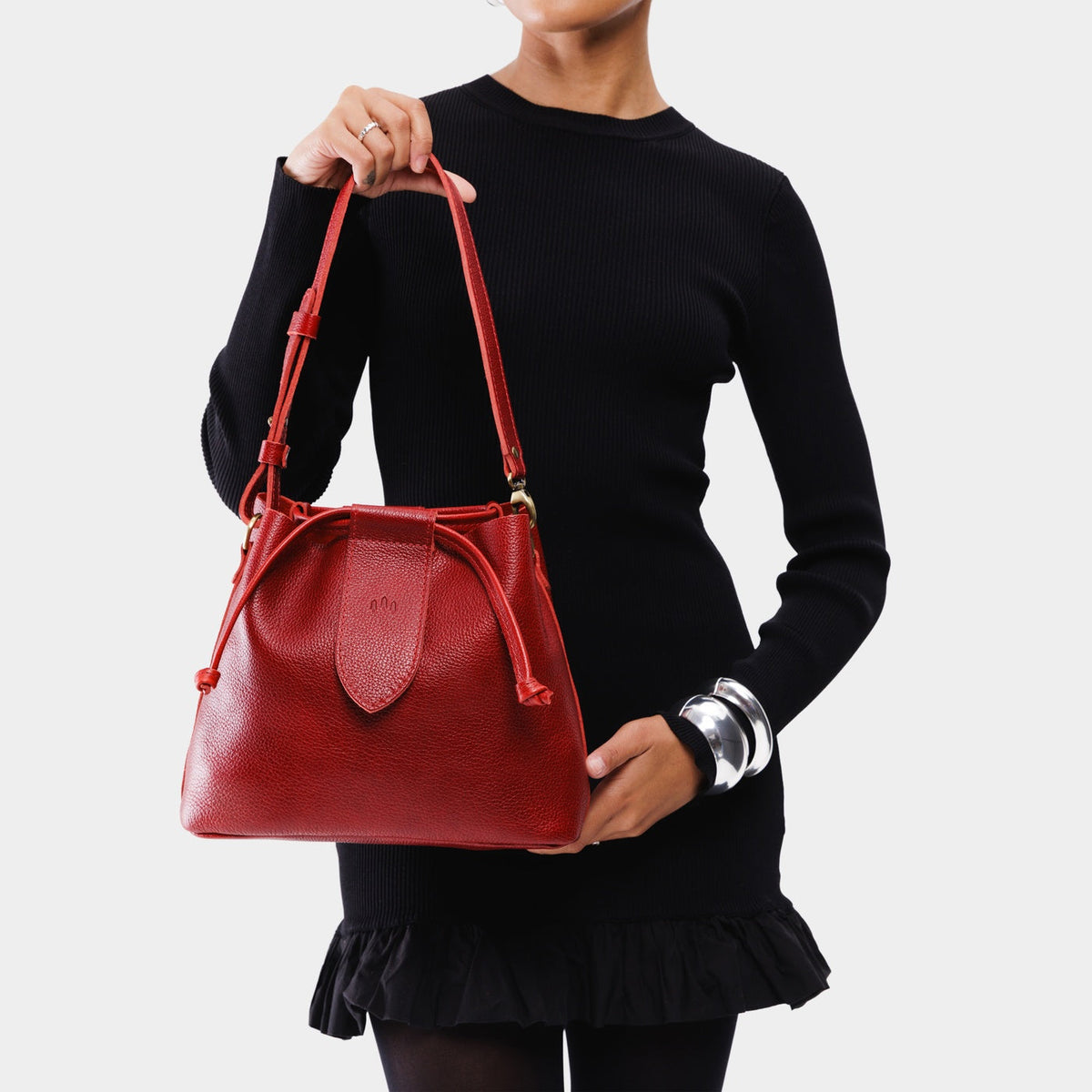 Firefly Bucket Bag