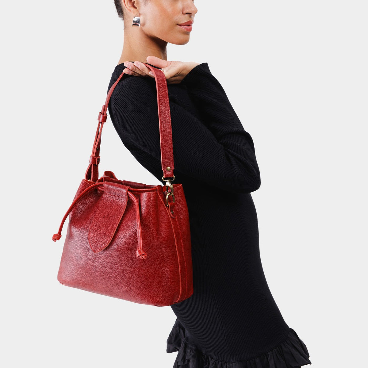 Firefly Bucket Bag