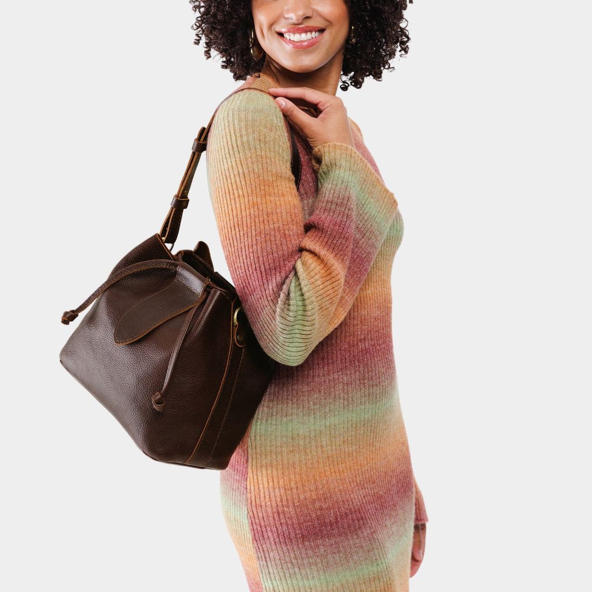 Firefly Bucket Bag