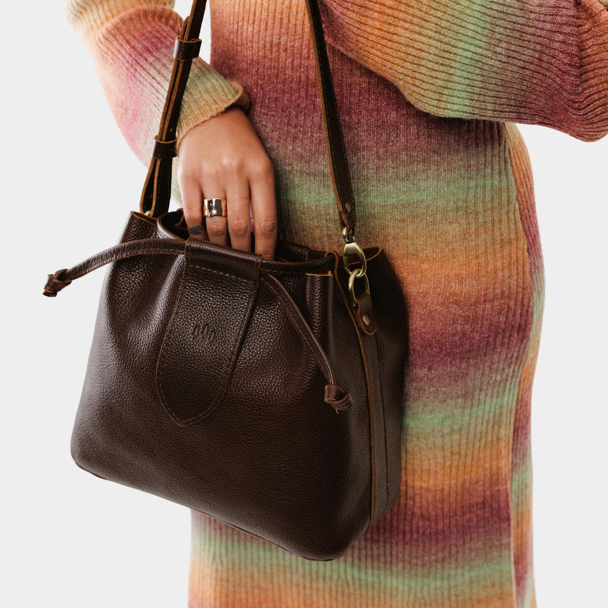 Firefly Bucket Bag
