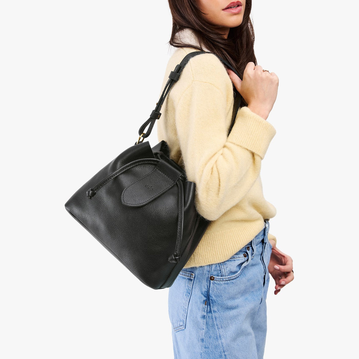 Firefly Bucket Bag