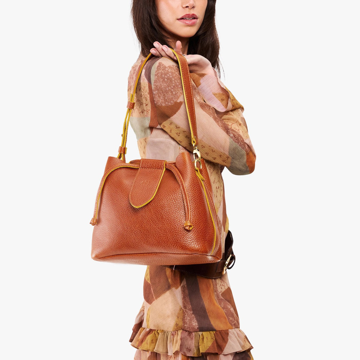 Firefly Bucket Bag