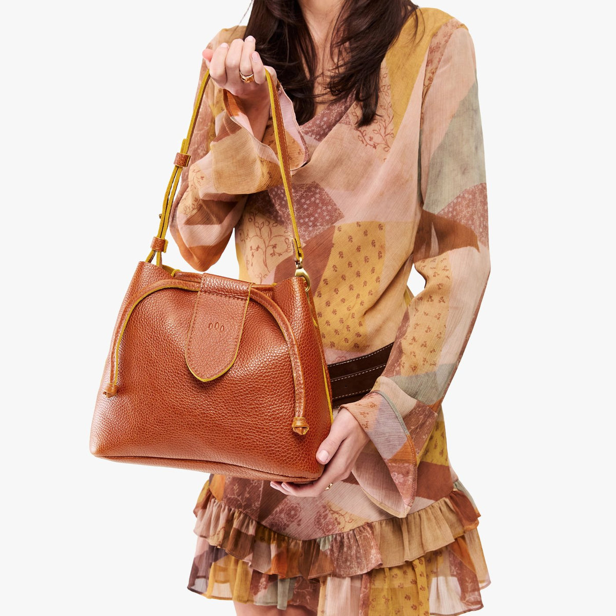 Firefly Bucket Bag