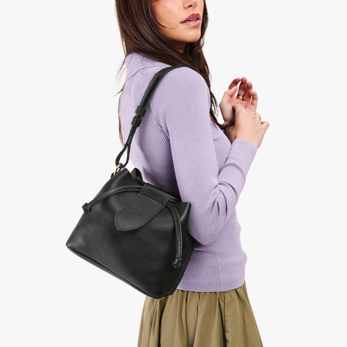 Firefly Bucket Bag