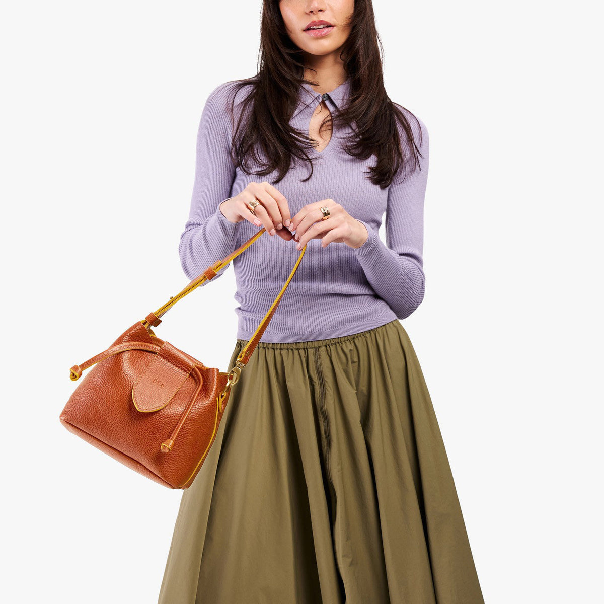 Firefly Bucket Bag