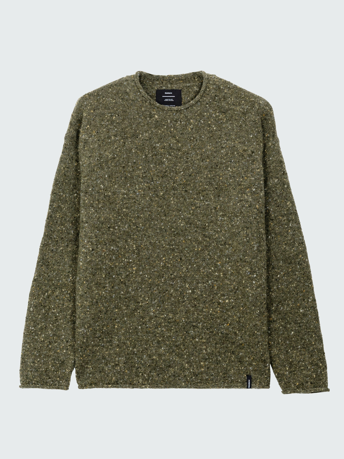 Men's Fisher Cast Off Jumper