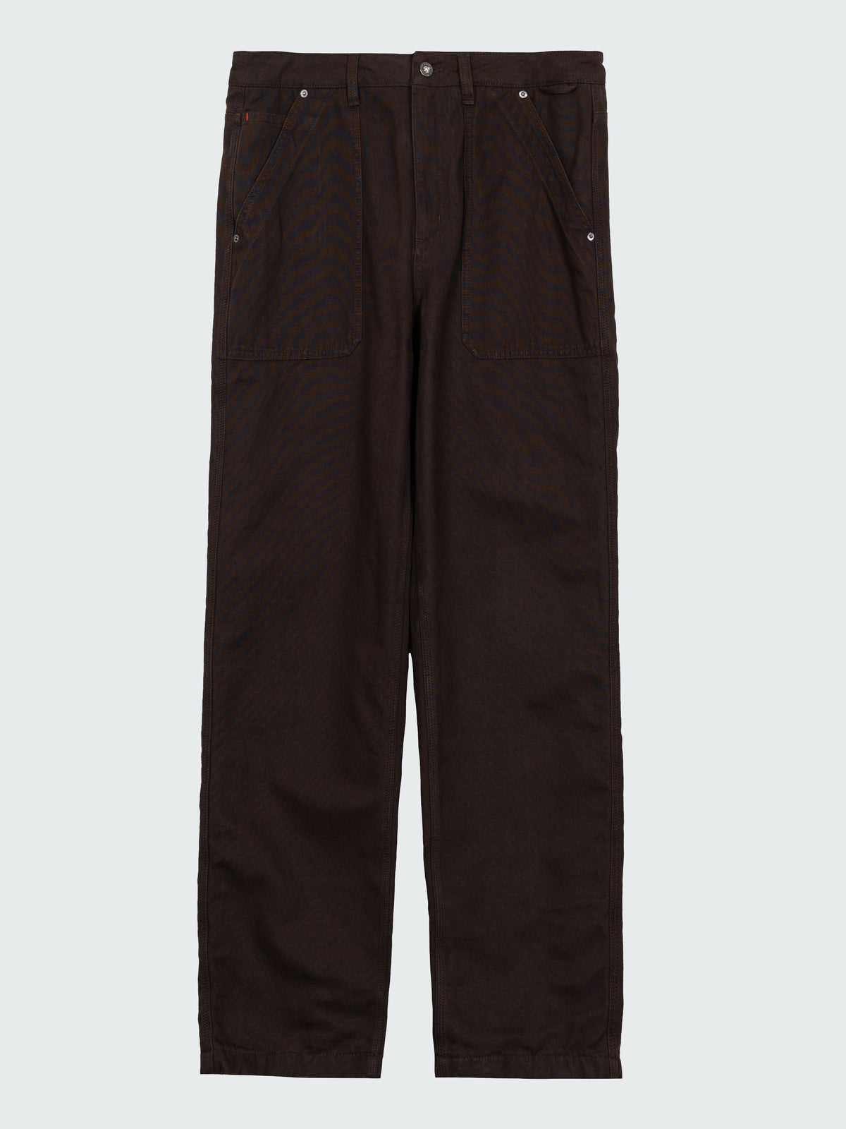 Men's Basset Flannel Lined Utility Trouser