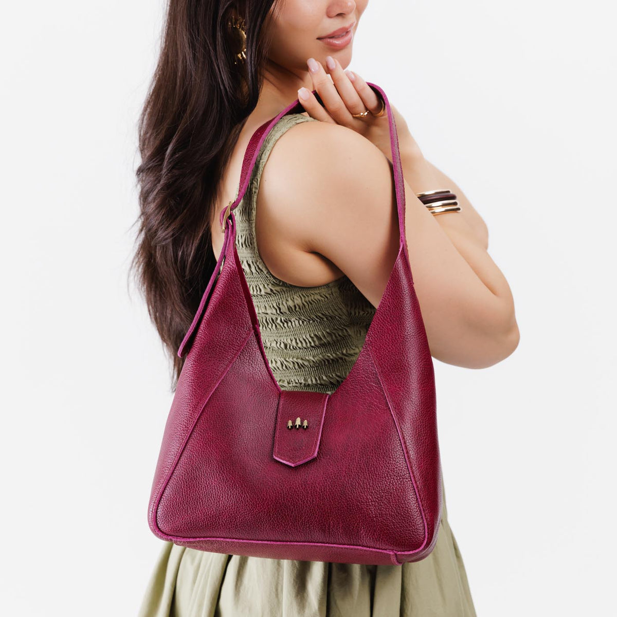 Flora Shoulder Bag
