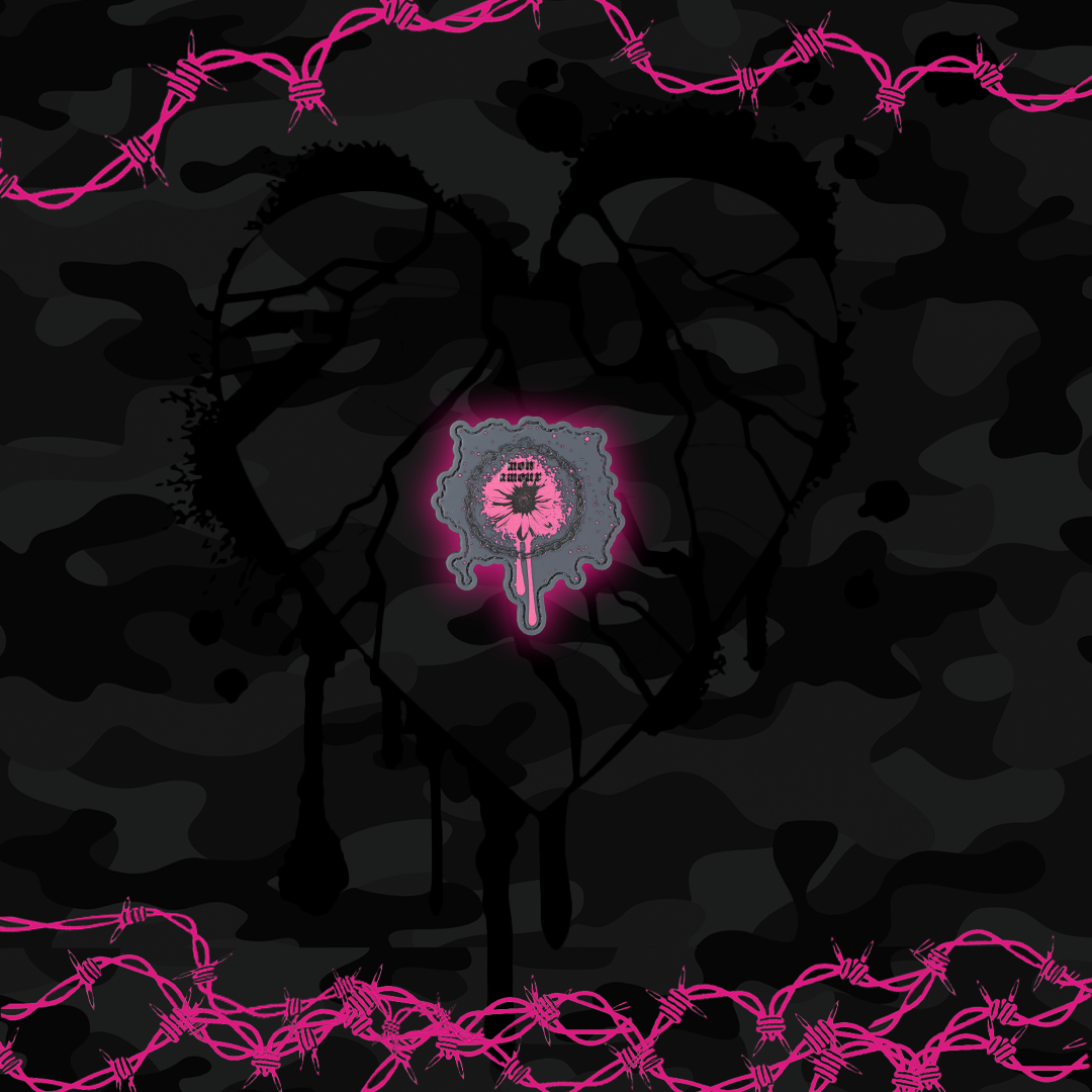 Mor Amour Patch
