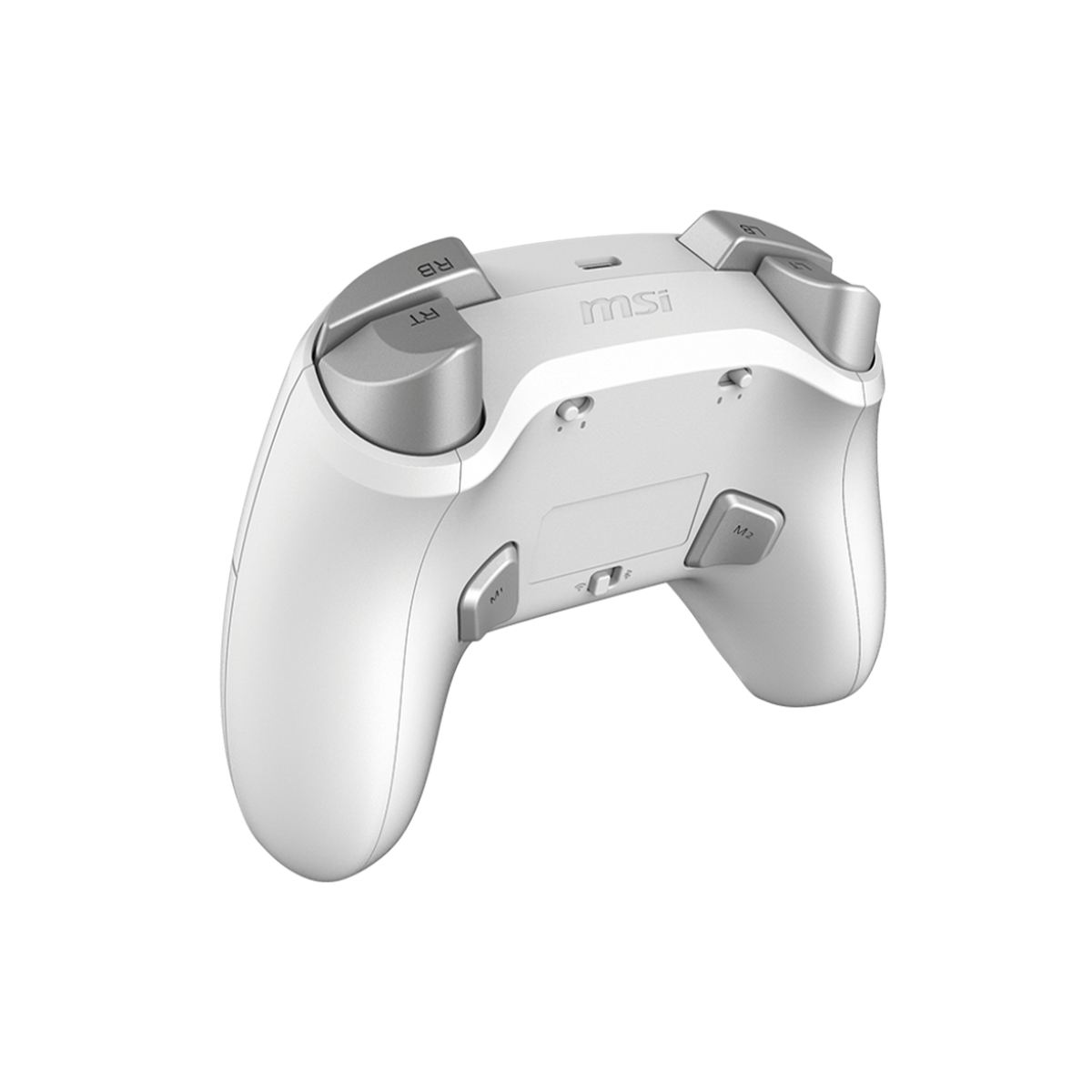 MSI FORCE GC300 WIRELESS WHITE