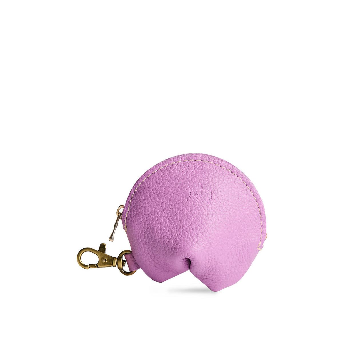 Fortune Cookie Keychain