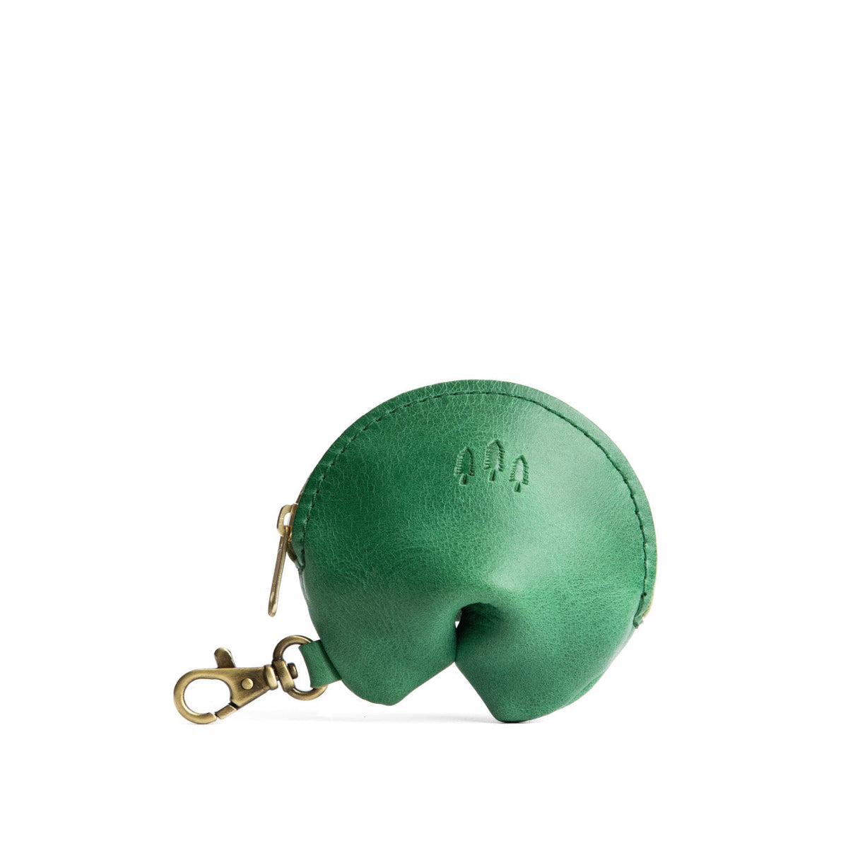 Fortune Cookie Keychain