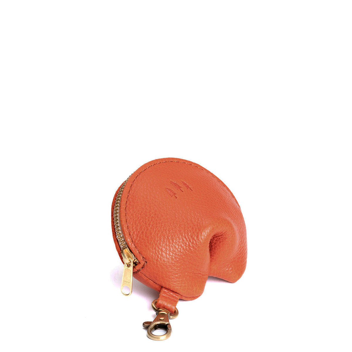 Fortune Cookie Keychain