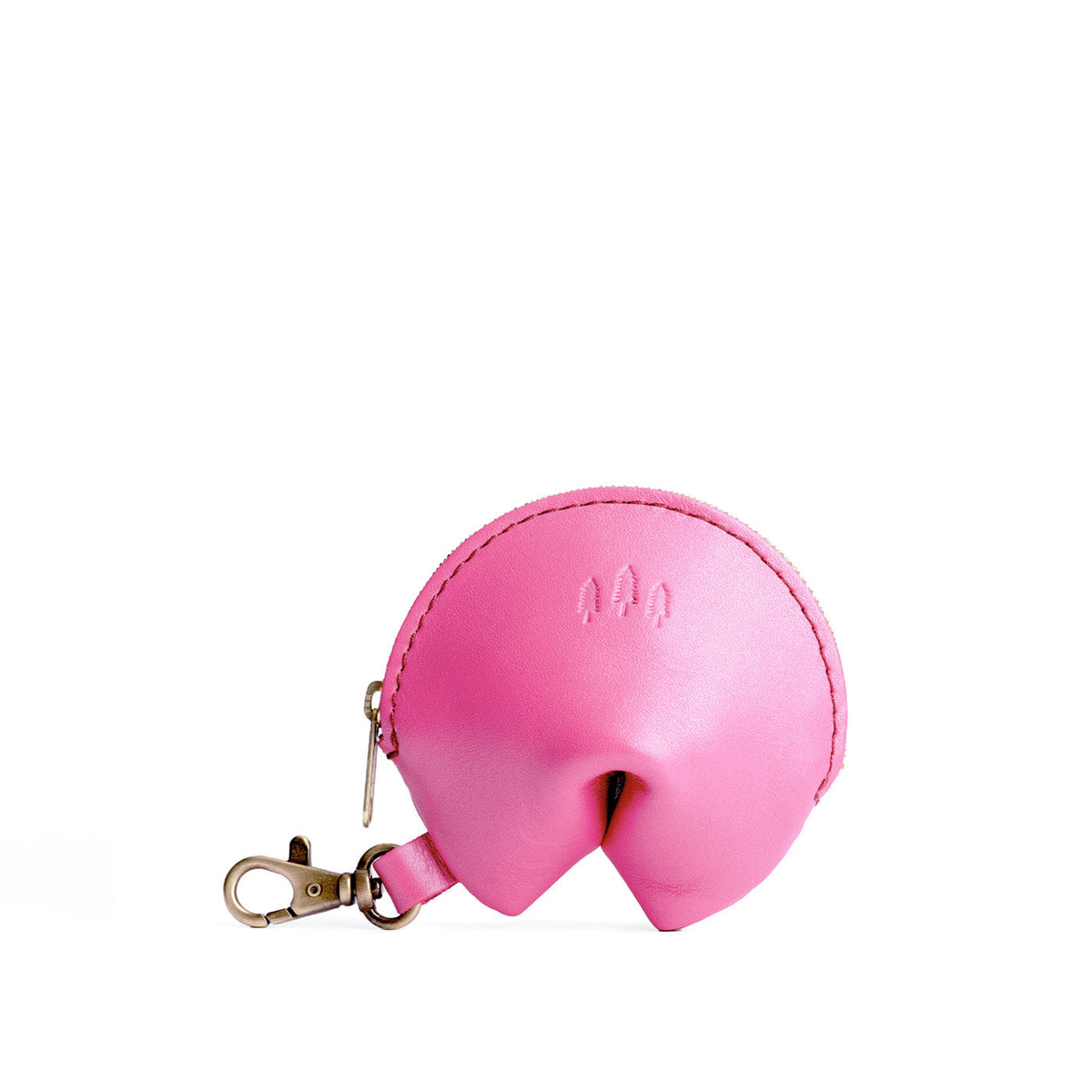 Fortune Cookie Keychain
