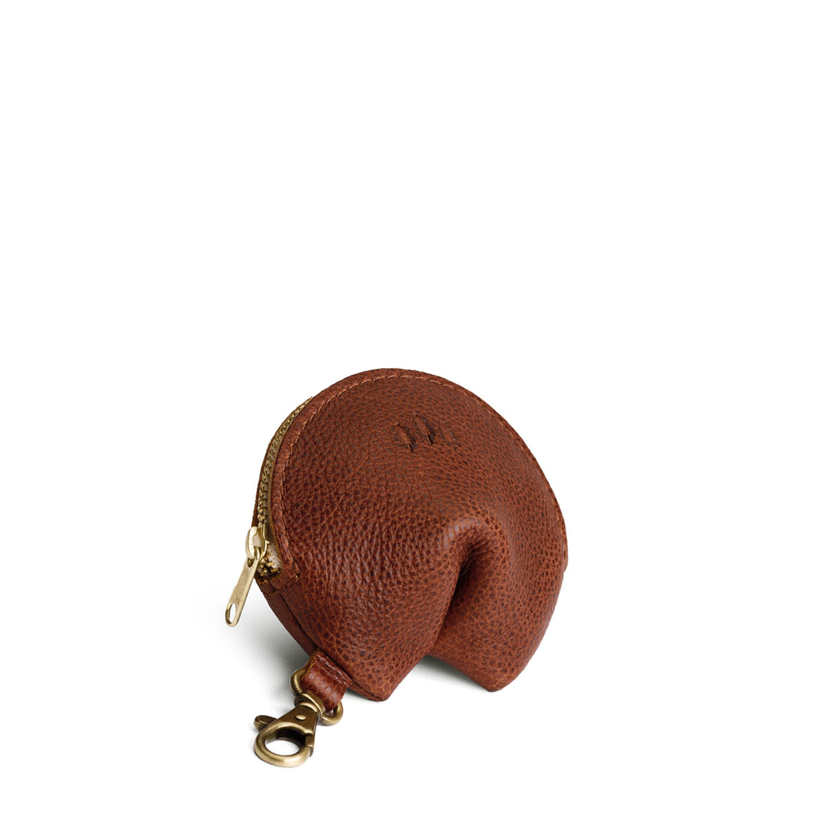 Fortune Cookie Keychain