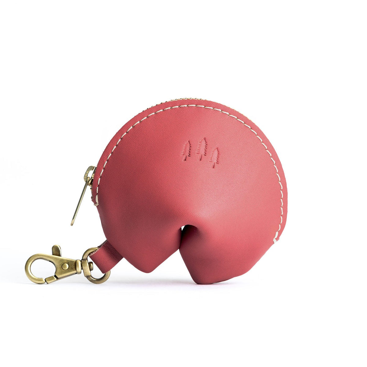 Fortune Cookie Keychain