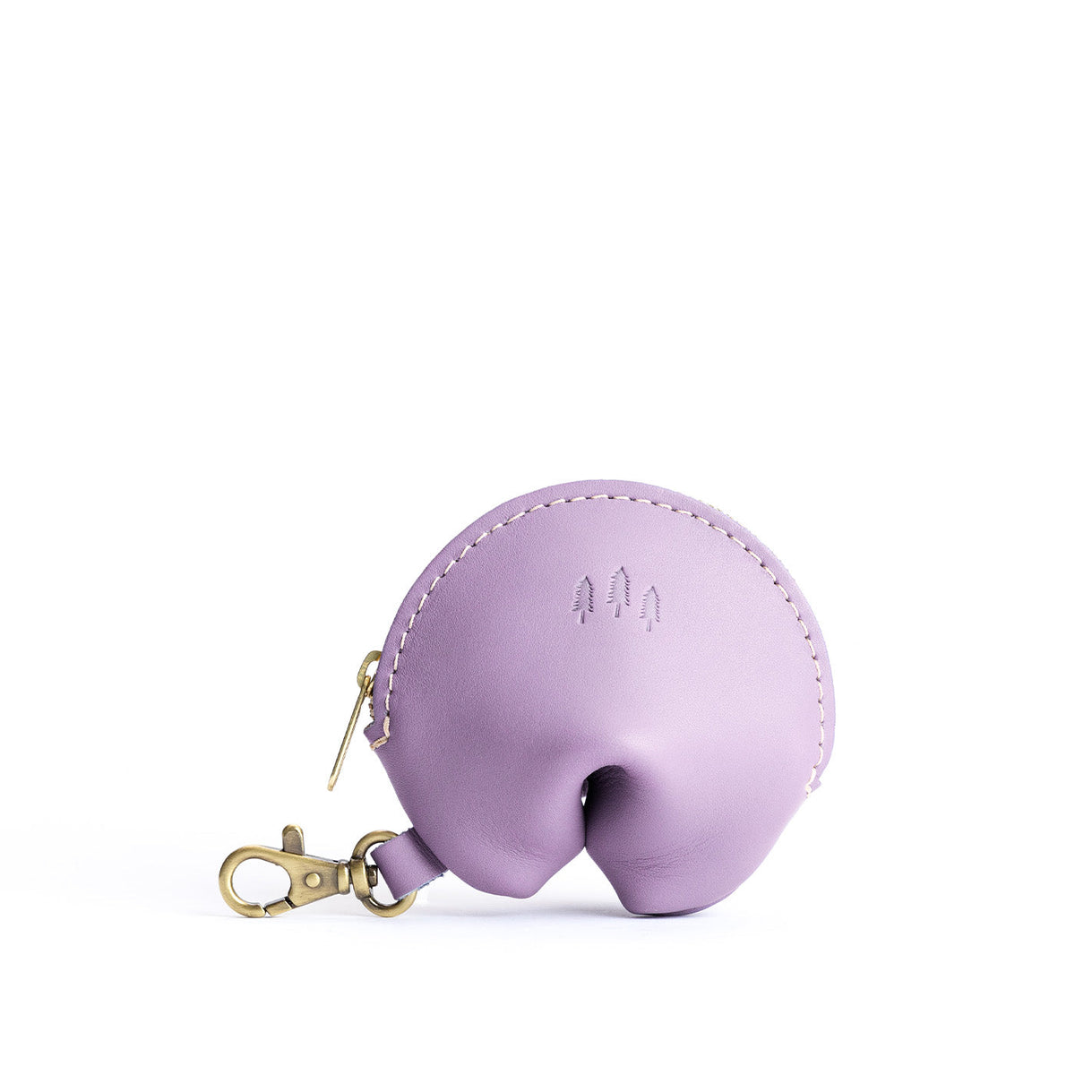Fortune Cookie Keychain