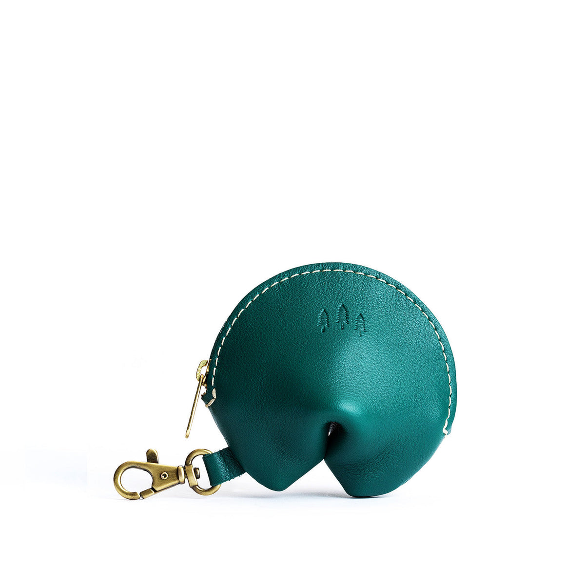Fortune Cookie Keychain