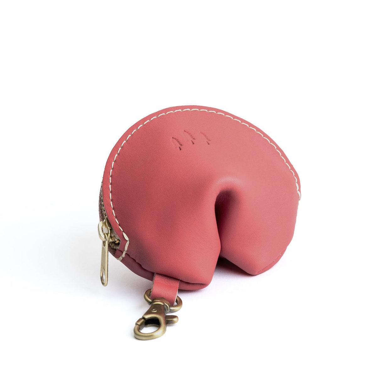 Fortune Cookie Keychain