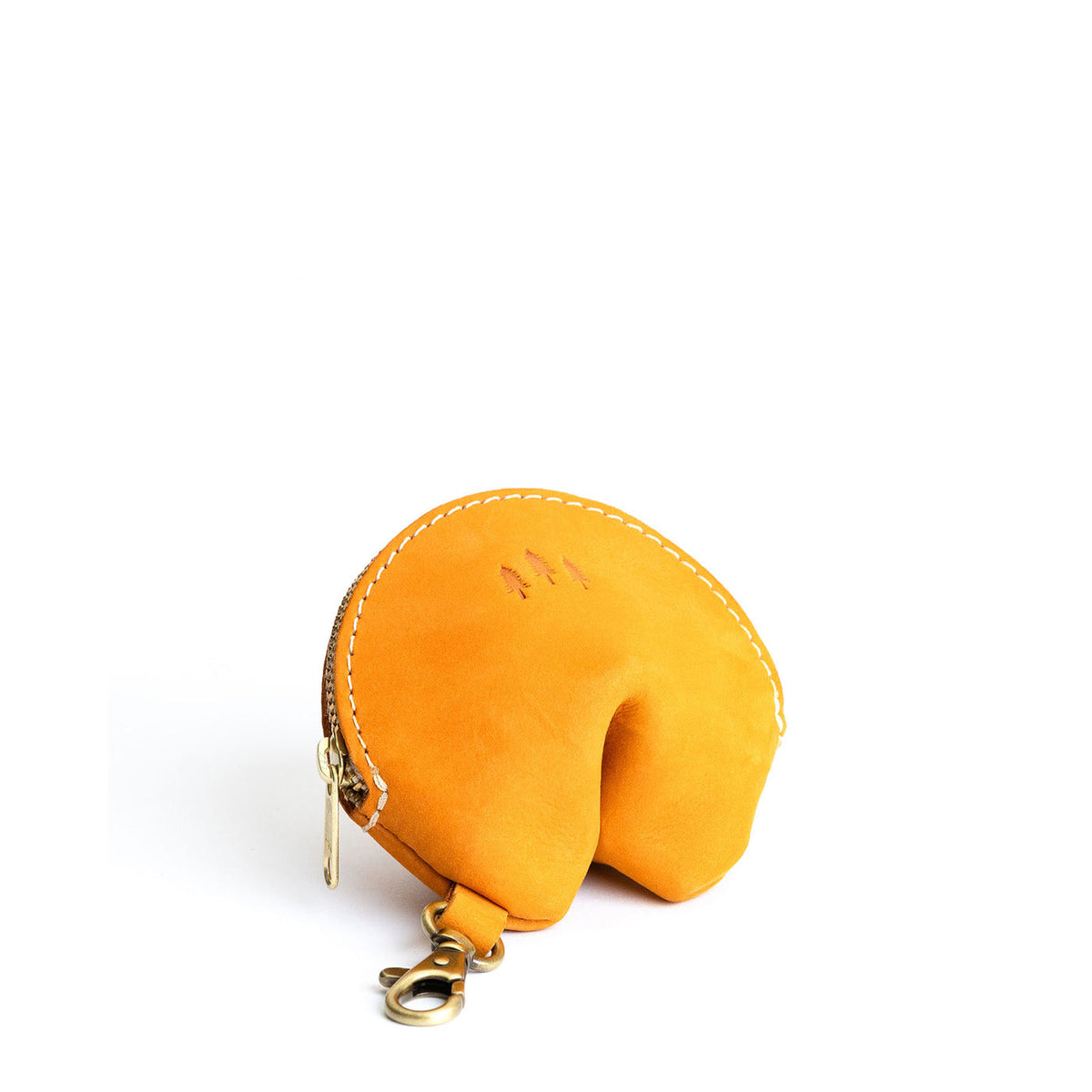 Fortune Cookie Keychain