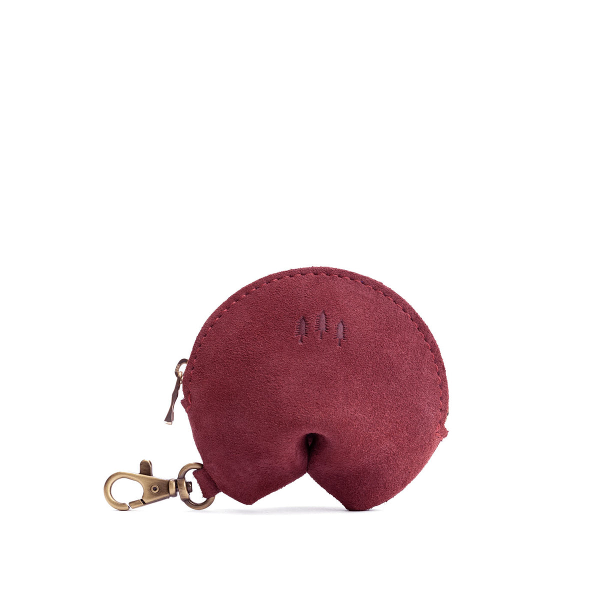 Fortune Cookie Keychain