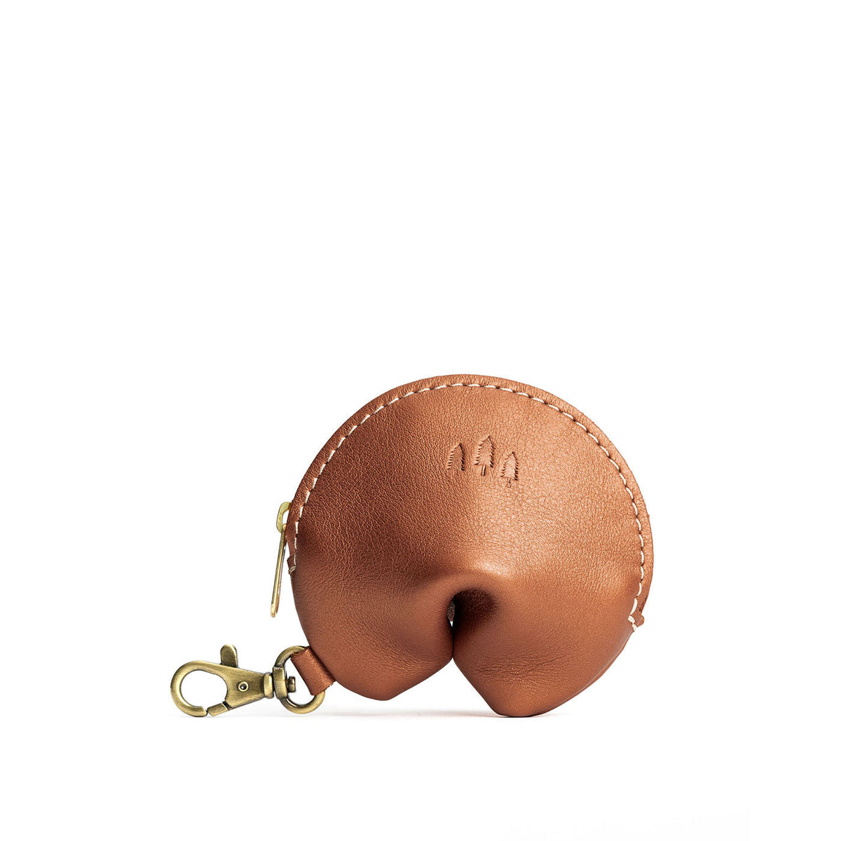 Fortune Cookie Keychain