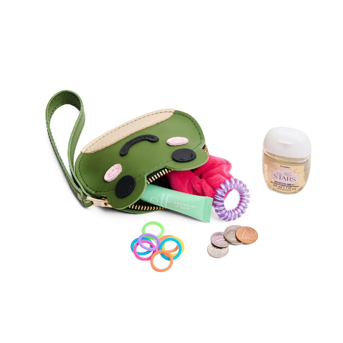 Froggy Pouch