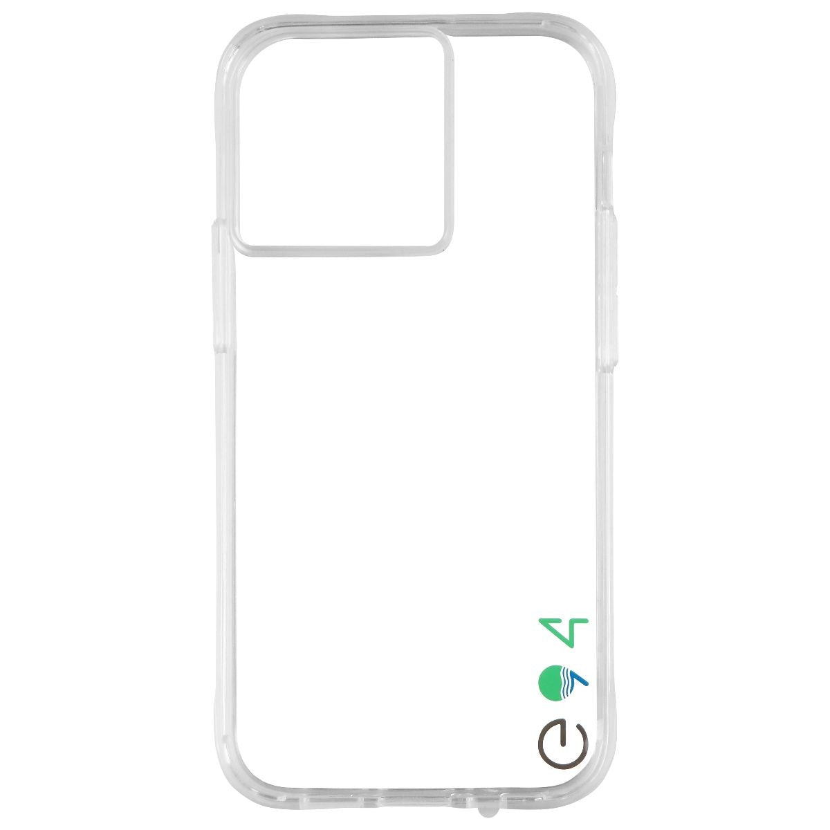 Case-Mate ECO94 Eco Friendly Hard Case for Apple iPhone 13 Pro - Clear - New