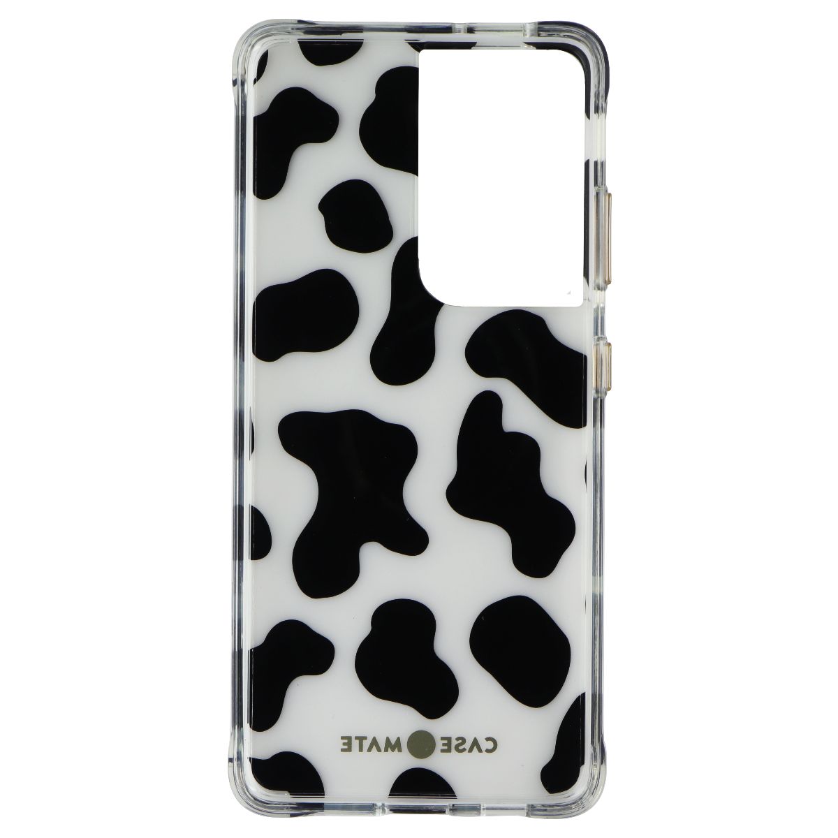 Case-Mate Prints Series Case for Samsung Galaxy S21 Ultra - Moo-ve Over - New