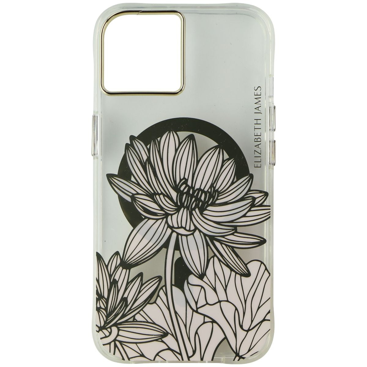 Elizabeth James Case for MagSafe for iPhone 14/13 - Dahlia a-la Mode - New