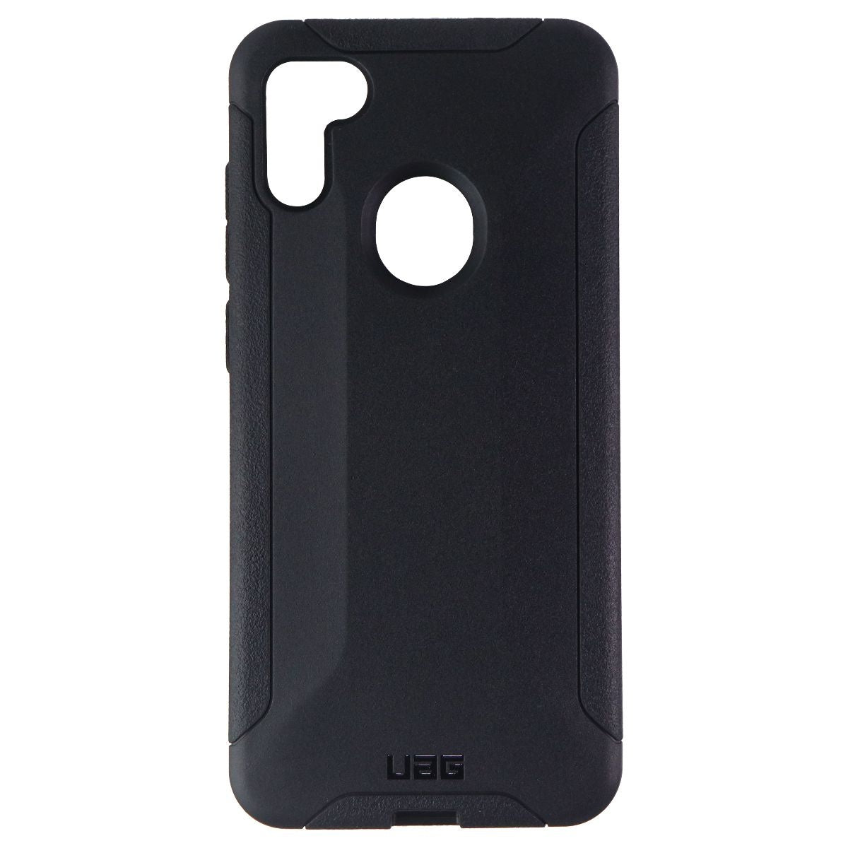 Urban Armor Gear Scout Series Flexible Case for Samsung Galaxy A11 - Black - New
