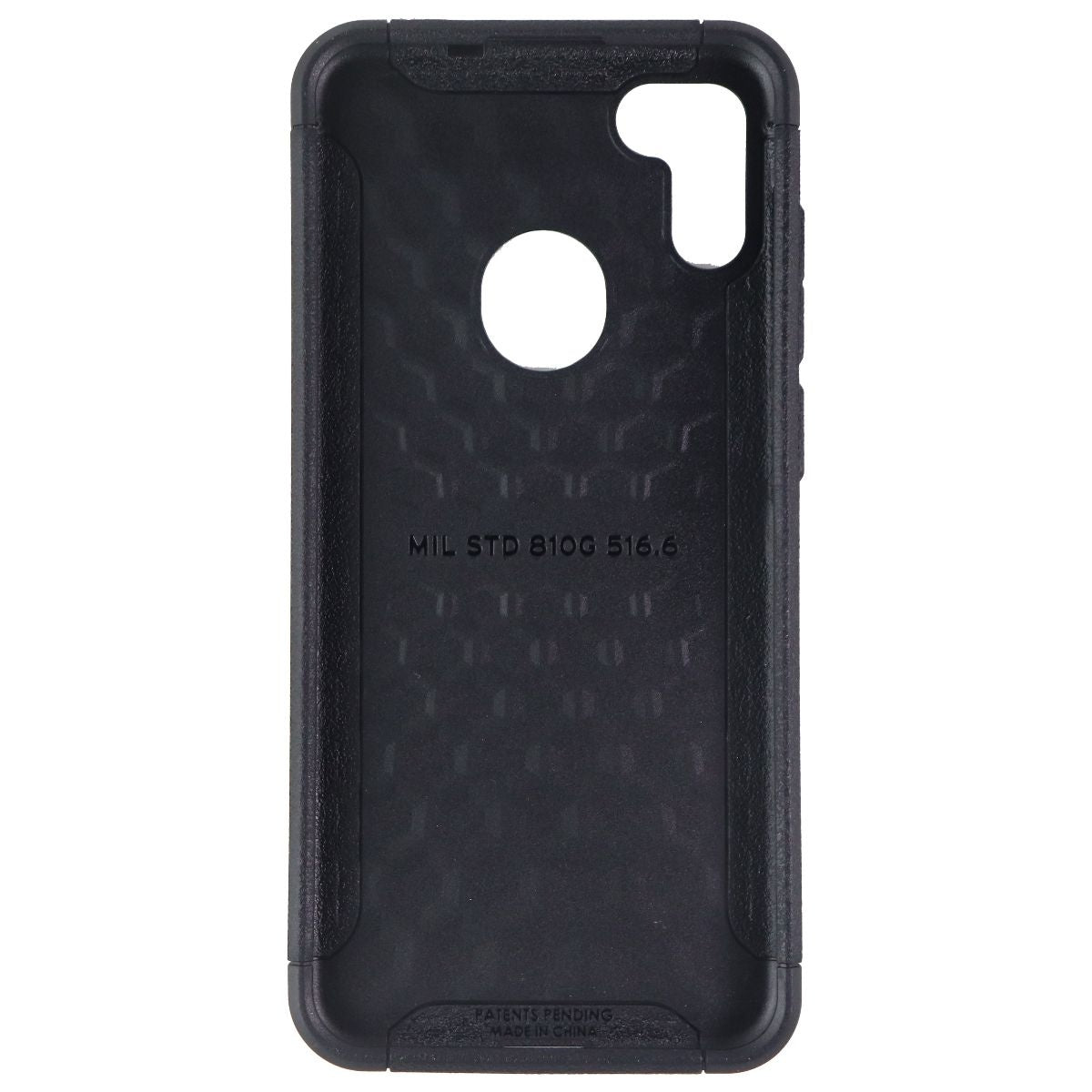 Urban Armor Gear Scout Series Flexible Case for Samsung Galaxy A11 - Black - New