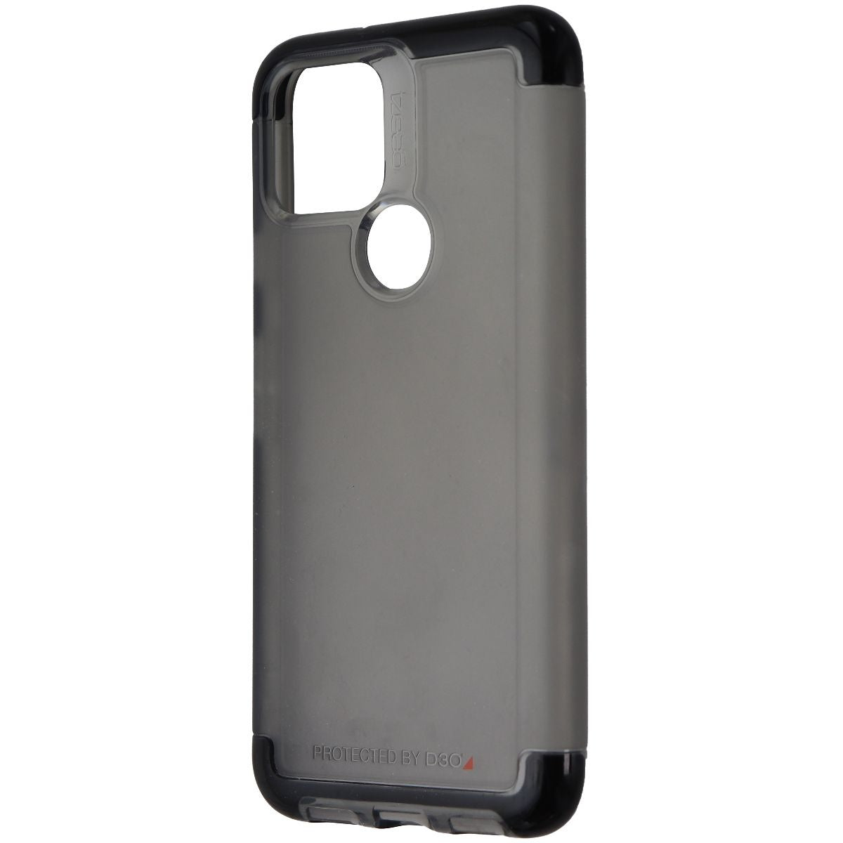 ZAGG Wembley Palette Series Flexible Case for Google Pixel 5 - Smoke - New