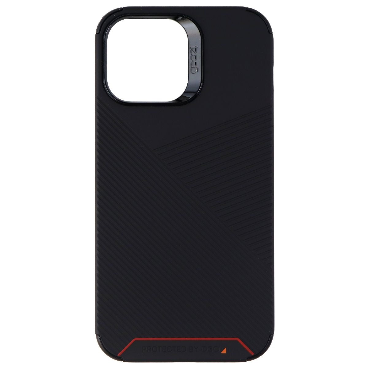 ZAGG Gear4 Battersea Series Case for Apple iPhone 13 Pro Max - Black - New