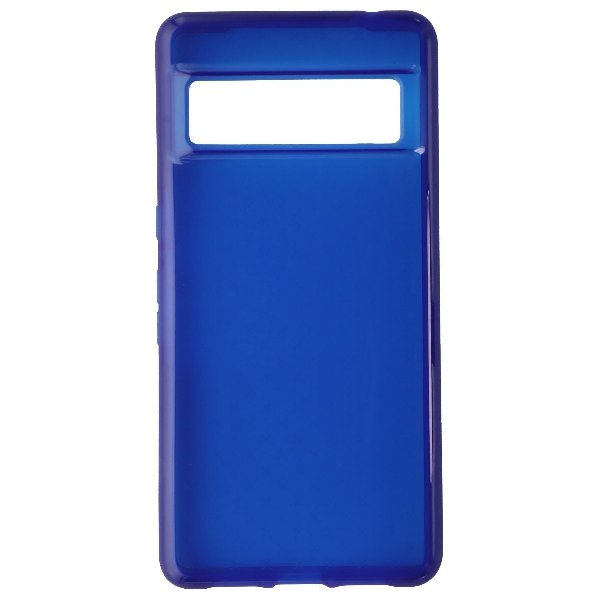 Tech21 Evo Check Flexible Gel Case for Google Pixel 7 Pro - Blue - New
