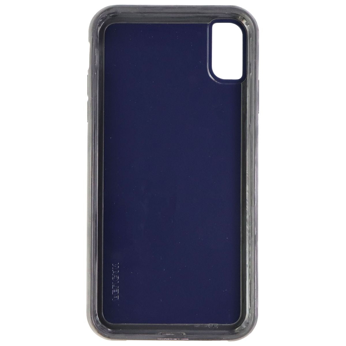Pelican Adventurer Series Case for Apple iPhone Xs Max - Navy Blue / Grey - New