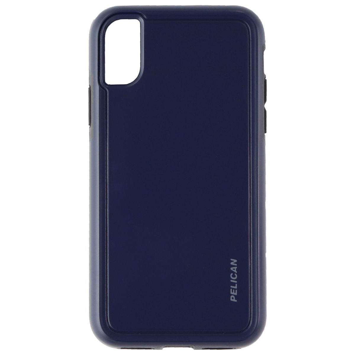 Pelican Adventurer Series Case for Apple iPhone X/Xs - Navy Blue/Grey - New