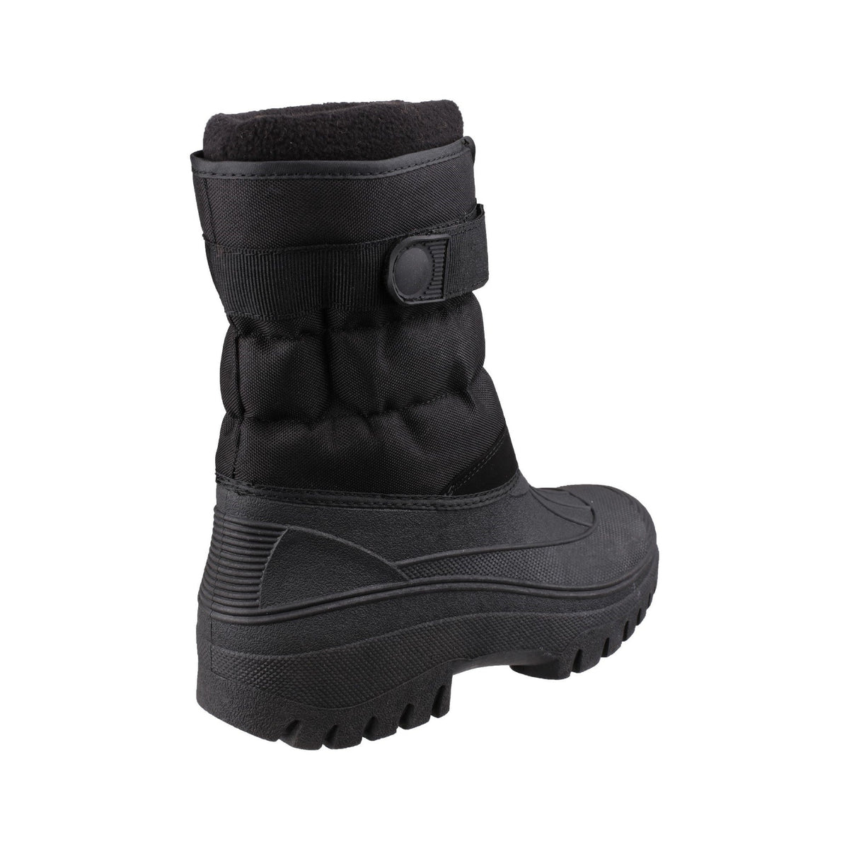 Cotswold Chase Womens Winter Boots - Black