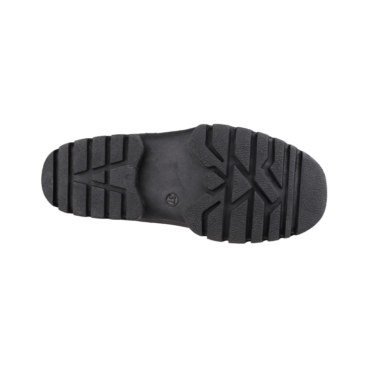 Cotswold Chase Mens Winter Boots - Black