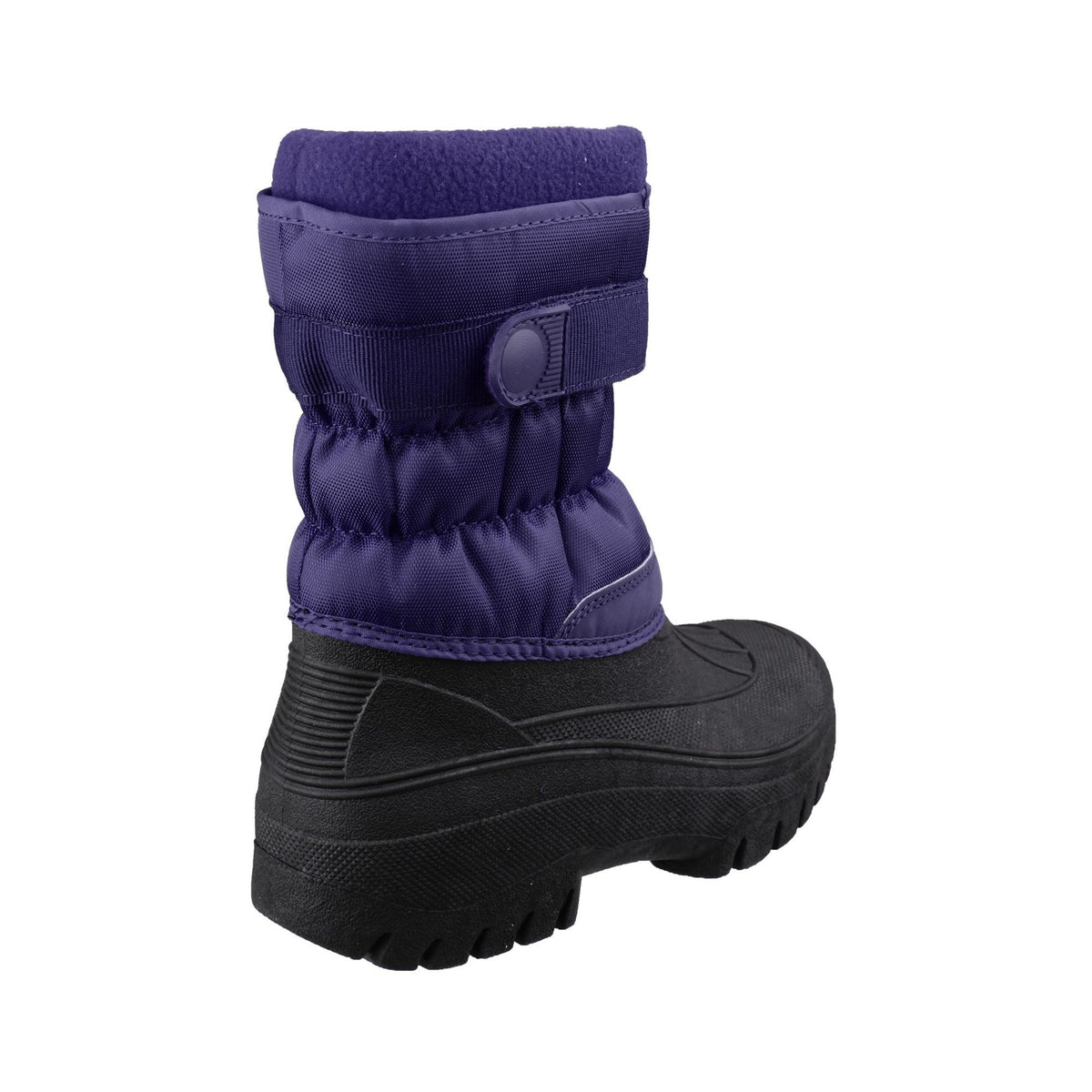 Cotswold Chase Mens Winter Boots - Navy
