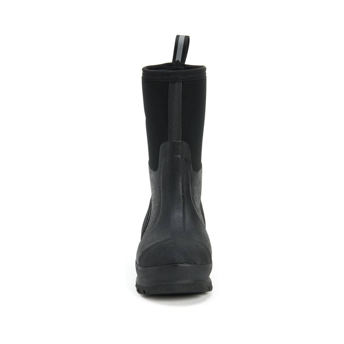 Muck Boots Chore Classic Mid Patterned Unisex Wellington - Black