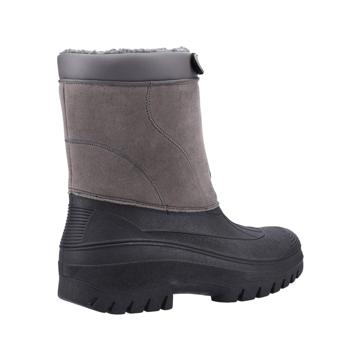 Cotswold Venture Mens Waterproof Winter Boot - Grey