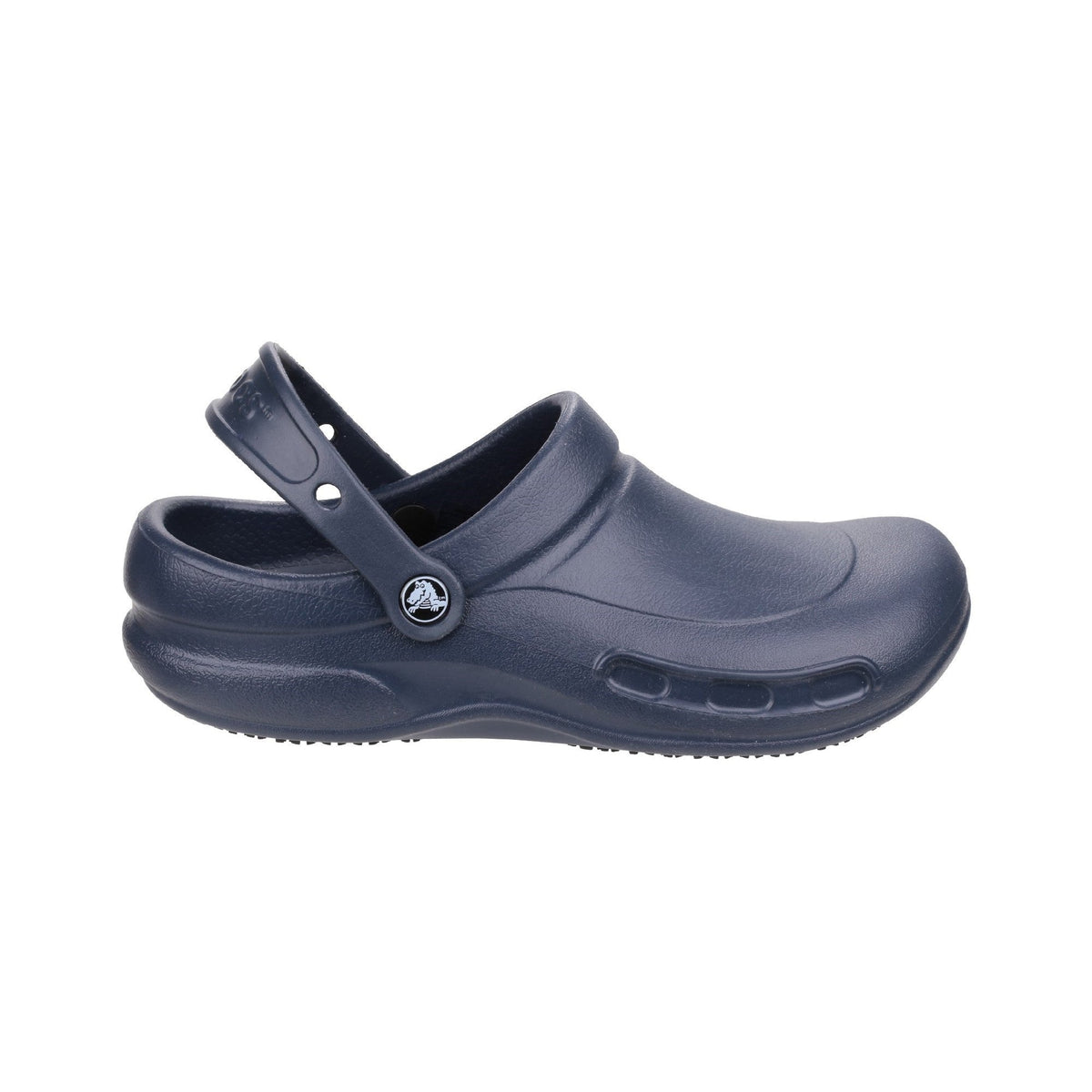 Crocs Bistro Work Unisex Clog - Navy