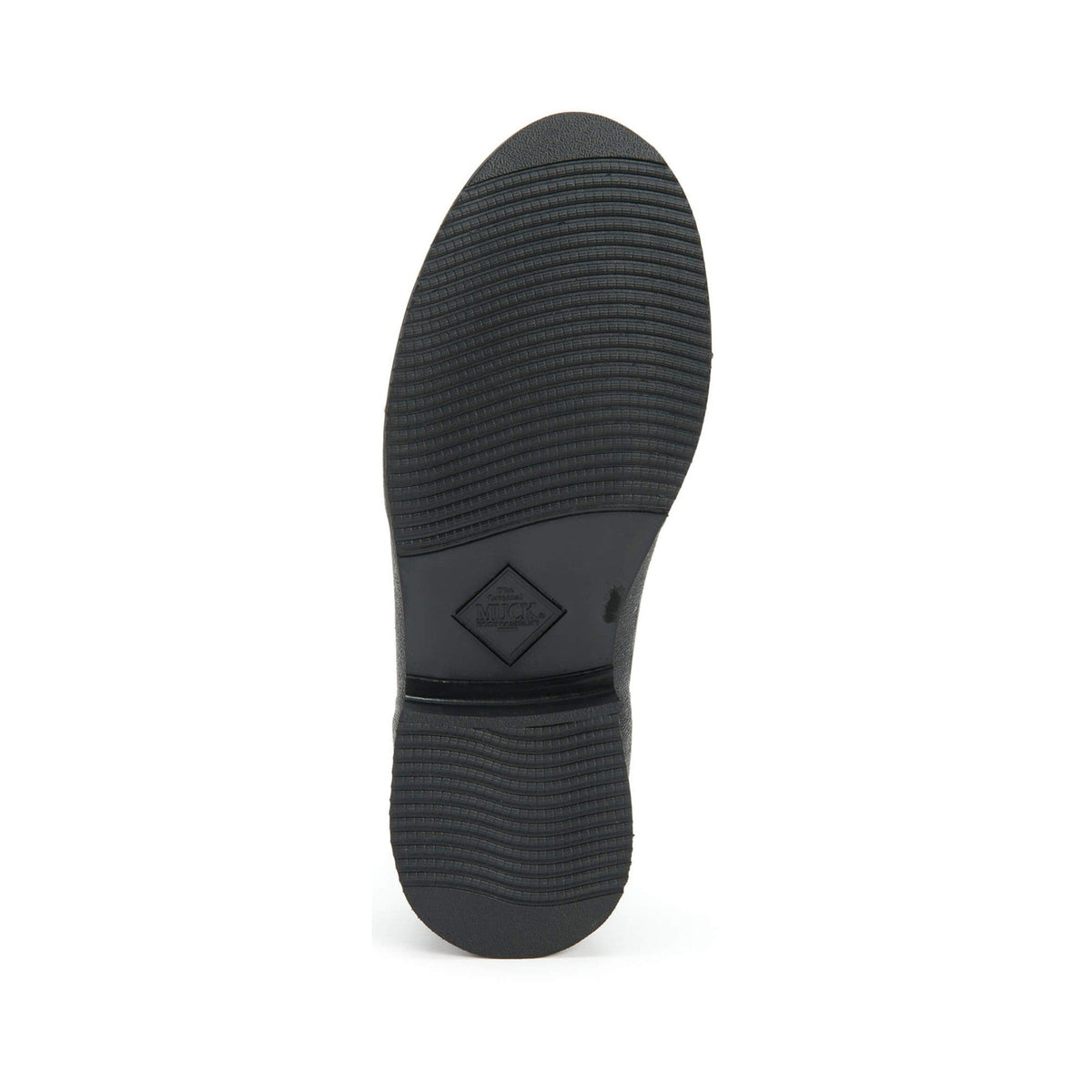 Muck Boots Wear Stable Unisex Yard Boot - Black/Black